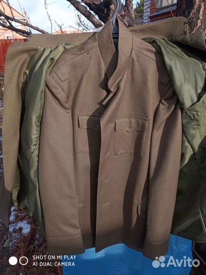 Реконструкторская и казачья форма риа