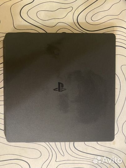 Sony playstation 4 slim 1tb бу