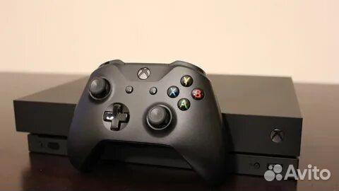 Xbox One X 1tb