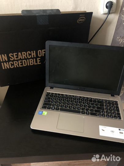 Asus ноутбук