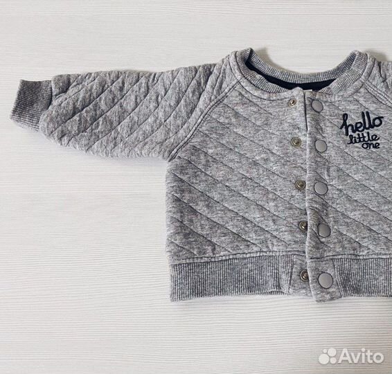 Детский бомбер hm