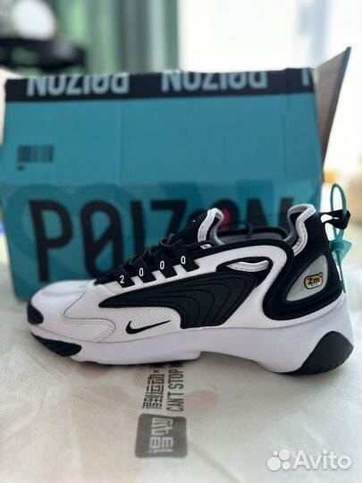 Кроссовки nike Zoom 2k