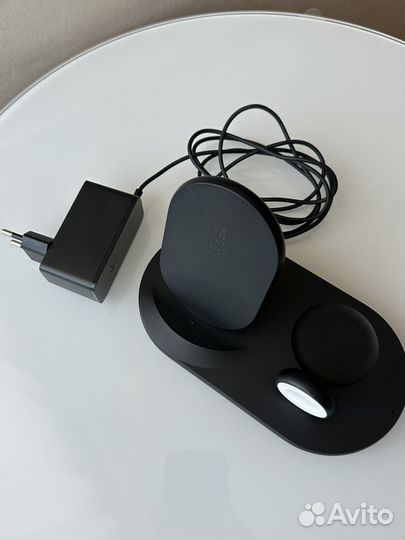 Док-станция belkin черная оригинал зарядка