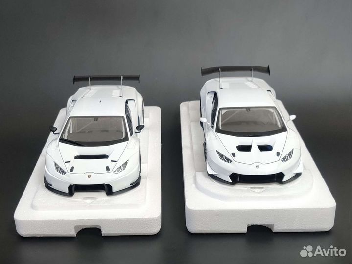 Autoart Lamborghini Huracan 1:18