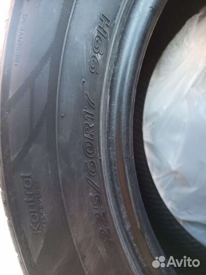 Hankook Ventus Prime 2 K115 225/65 R17