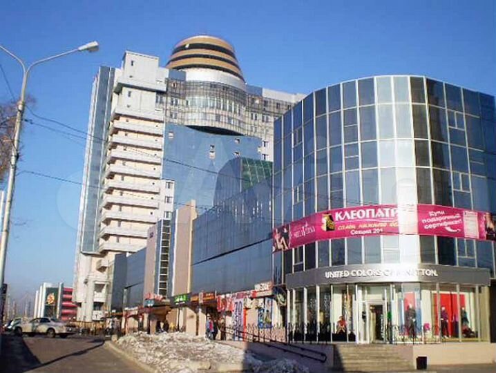 Торговая площадь, 35 м²