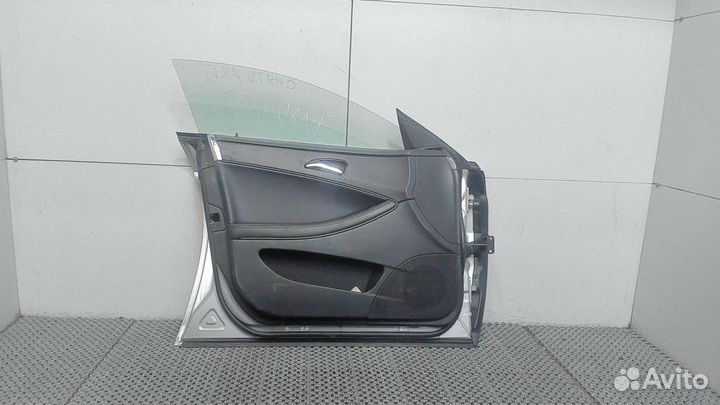 Дверь боковая Mercedes CLS C219, 2008
