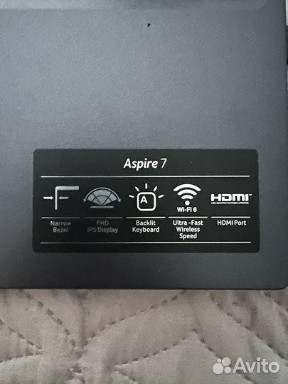 Игровой ноутбук