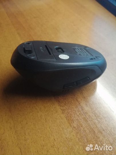 Клавиатура и мышь беспроводная