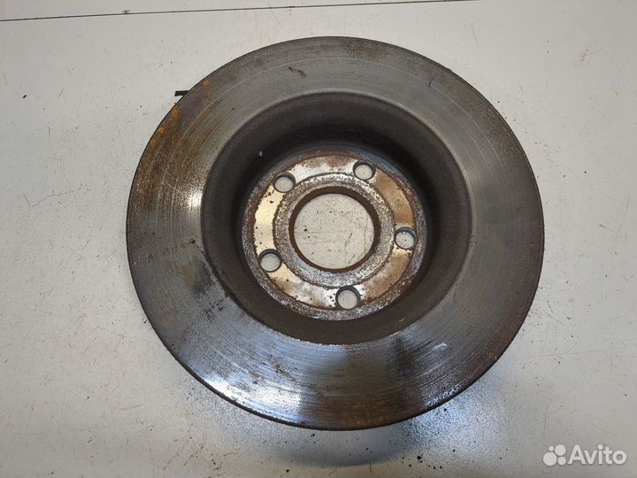 Диск тормозной Jeep Grand Cherokee, 2011