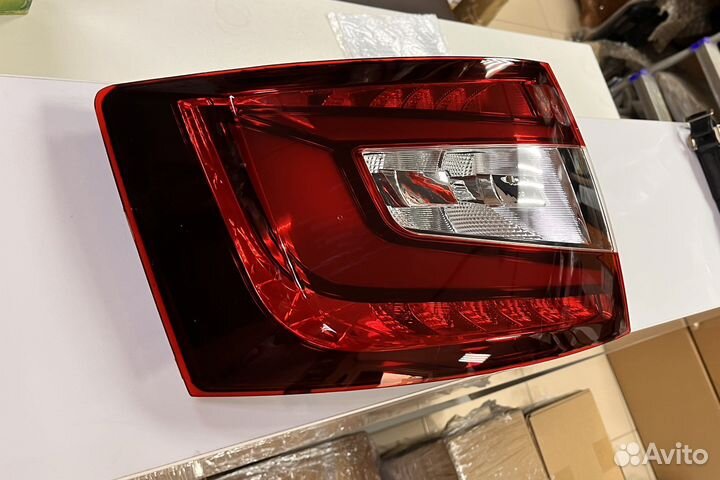 Фонарь skoda octavia 17-20 LED (type B)