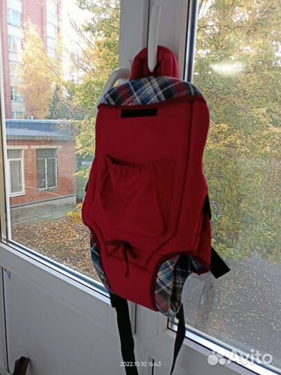 Рюкзак кенгуру эрго слинг Переноска для малышей