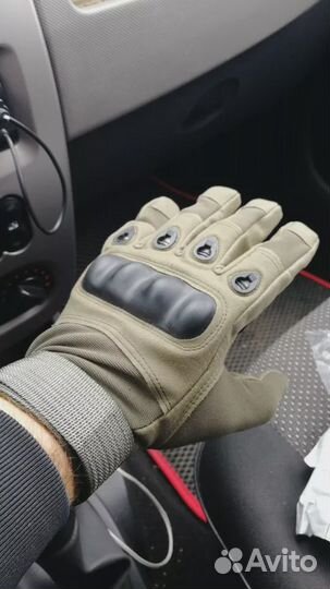 Перчатки тактические (XL)