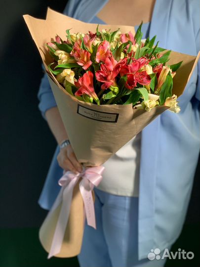 Цветы букеты с доставкой