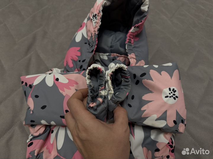 Куртка демисезонная для девочки 98