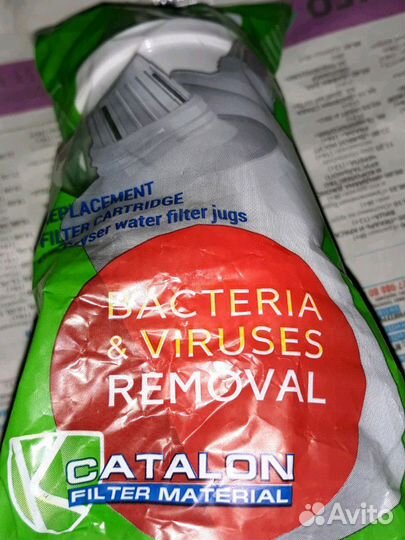 Кассета для фильтр Гейзер