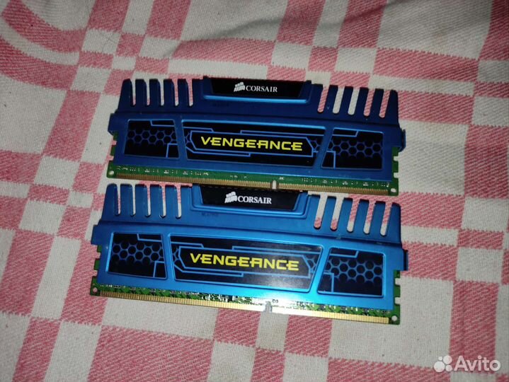 Оперативная память ddr4-ddr3
