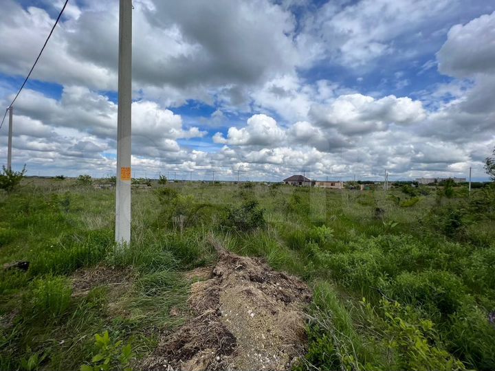 Участок 7 сот. (ИЖС)