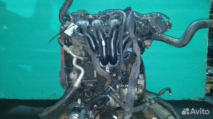 Двигатель Ford 2.3 seba