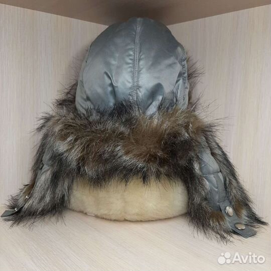 Шапка ушанка