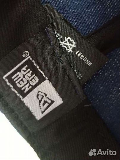 Кепка New Era Washington Capitals