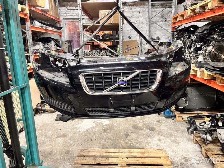 Ноускат Volvo V70 III S80 II 2.5T B5254T (07-09г)