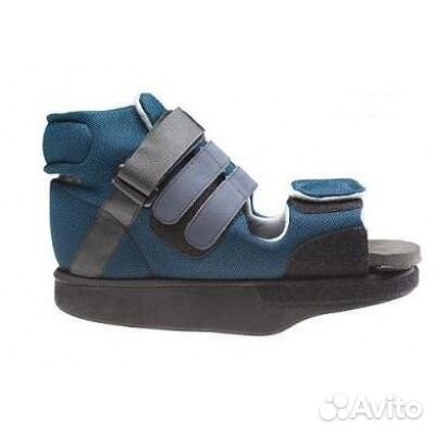 Ортопедический ботинок