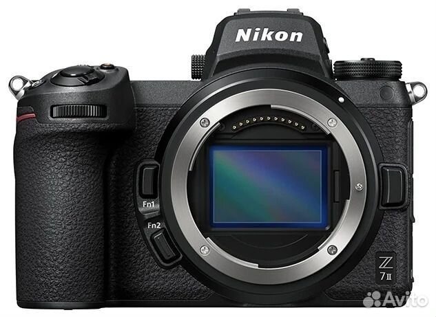 Nikon Z7 II body (Новый)