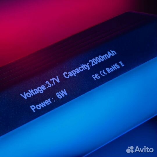 Ulanzi i-Light RGB новые в наличии