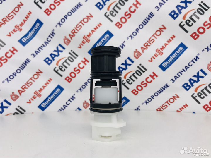 Картридж трехходового клапана пластик (Immergas)