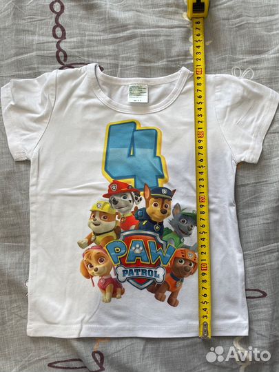 Для др щенячий патруль