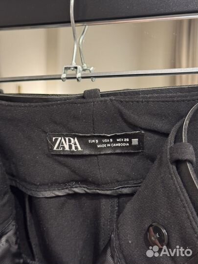 Брюки zara женские