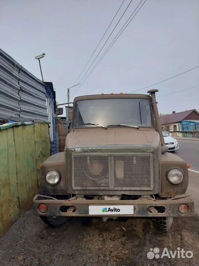 ГАЗ 4301, 1995
