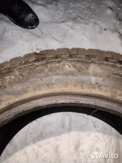 Seiberling Performance 275/45 R20