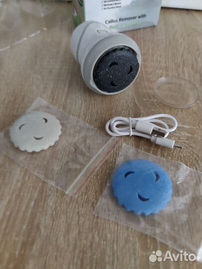 Электрическая пилка для ног