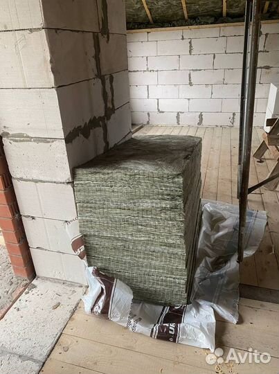 Утеплитель для кровли