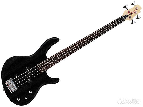 Новая бас-гитара Cort Action-PJ-OPB