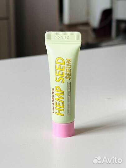 Интенсивная сыворотка Lalarecipe Hemp Seed Корея