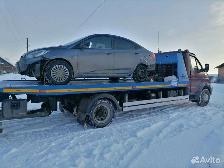Услуги эвакуатора. Лобаново. Пермский край,район