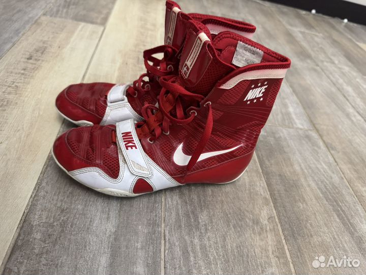 Боксерки nike hyperko 1