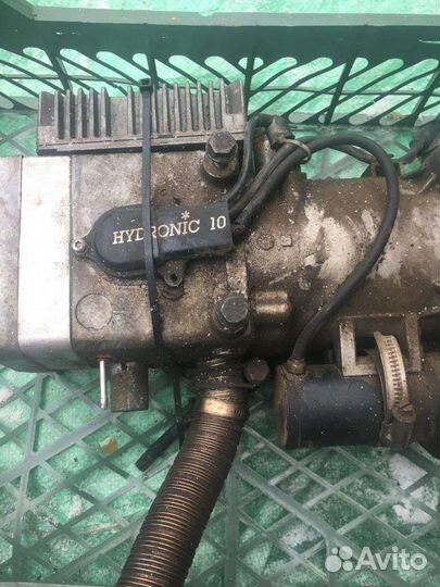 Webasto бу дизель