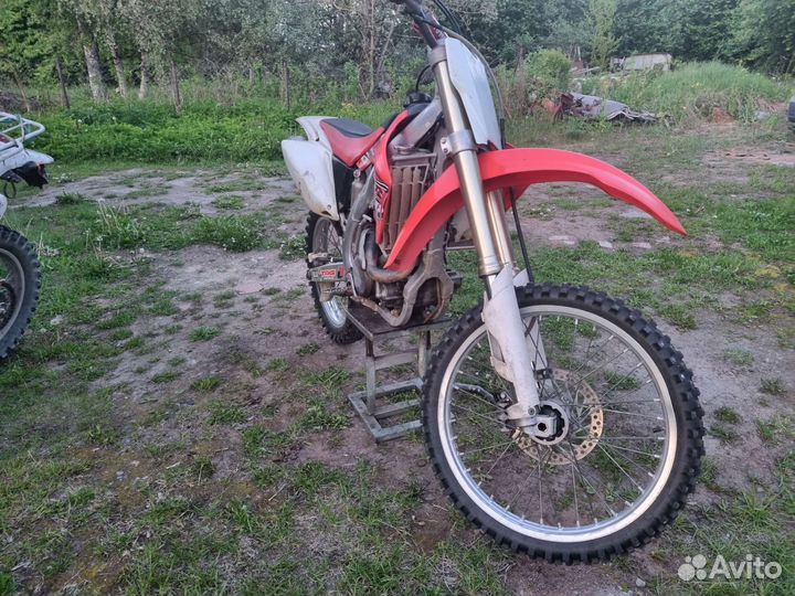 Honda crf450