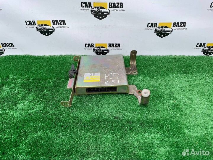 Блок управления двигателем Nissan Primera