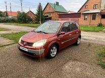 Renault Scenic 1.6 AT, 2006, 165 000 км, с пробегом, цена 450 000 руб.