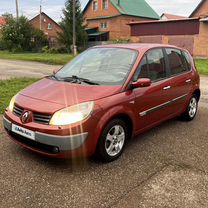 Renault Scenic 1.6 AT, 2006, 165 000 км, с пробегом, цена 450 000 руб.