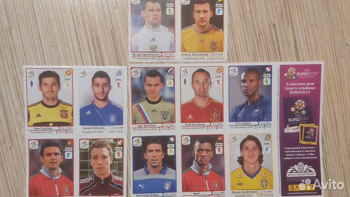 Альбом для наклеек,Panini, (новый,чистый)