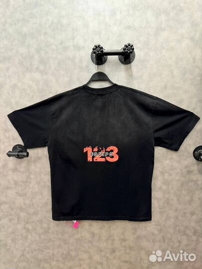 Футболка Rivington Rrr оверсайз варенка