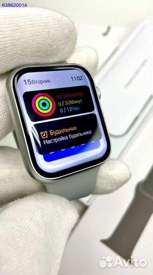 Apple watch 9 ориг. Коробка new2024