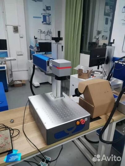 Лазерный маркер Expert Raycus