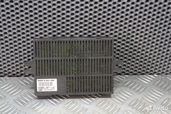 Блок управления света BMW 5 E60